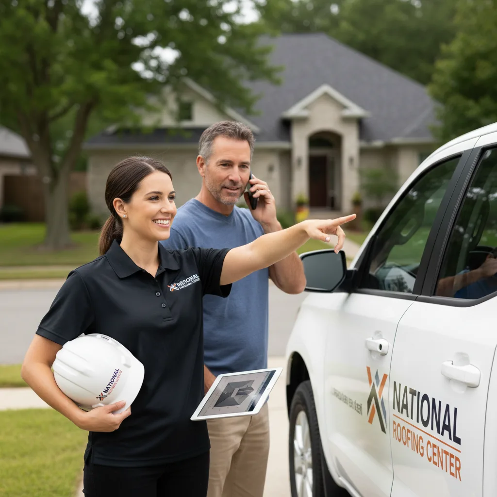 National Roofing Center customer support in Pennsburg